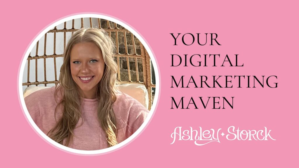 Exclusive Tips for Digital Marketing by Ashley Storck Image